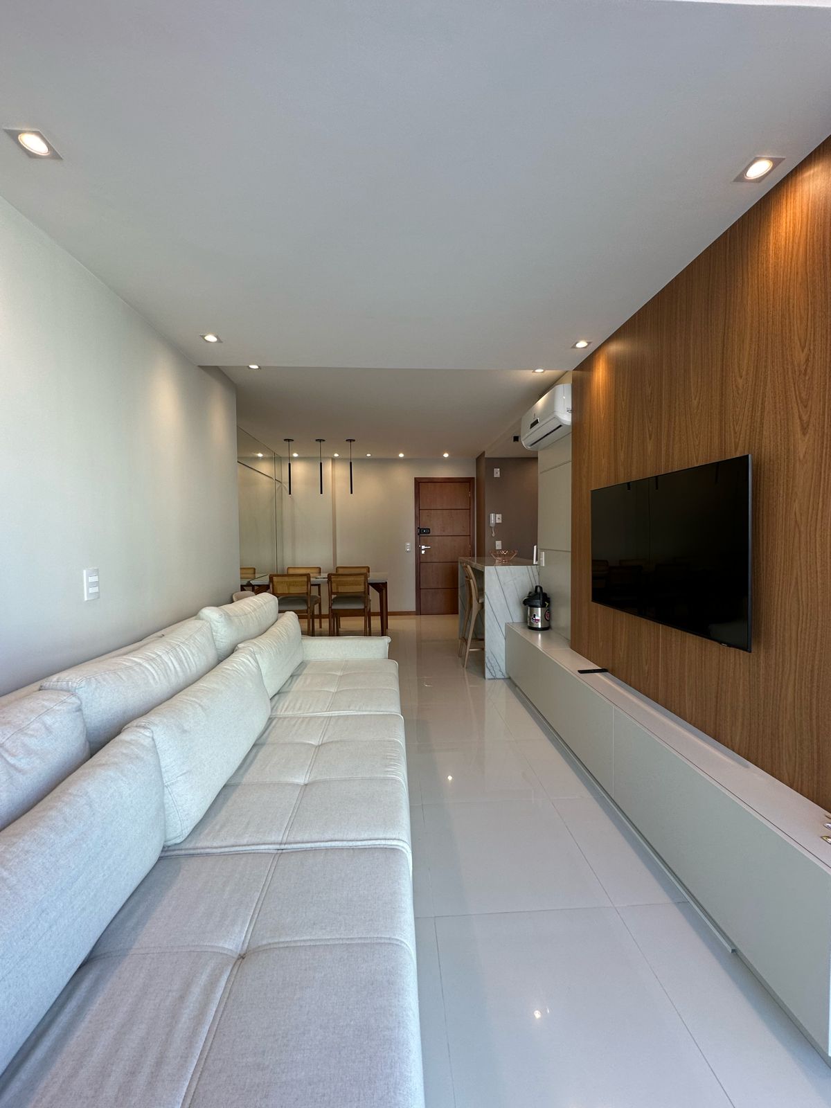 Imagem Apartamento com 3 Quartos à Venda, 98 m²em Praia de Itaparica - Vila Velha