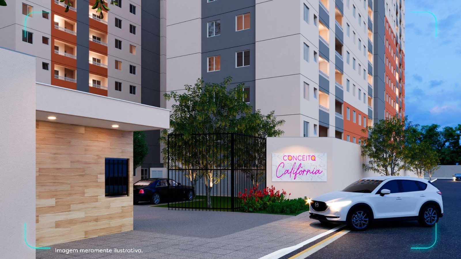 Foto do imóvel Apartamento com 2 Quartos à Venda, 45 m²em Vila Nova - Nova Iguaçu