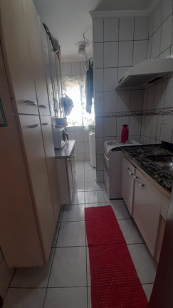 Imagem Apartamento com 2 Quartos à Venda, 52 m²em Campanário - Diadema