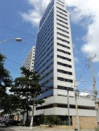 Imagem de fundo do condomínio Condomínio A. de Mururoa - Boa Viagem - Recife - PE