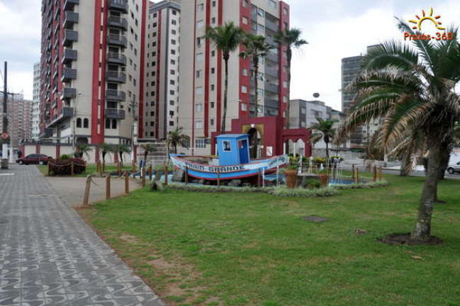 Imagem Apartamento com 2 Quartos à Venda, 80 m²em Guilhermina - Praia Grande