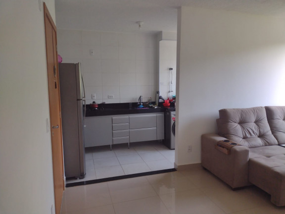 Imagem Apartamento com 2 Quartos à Venda, 47 m² em Cabral - Contagem