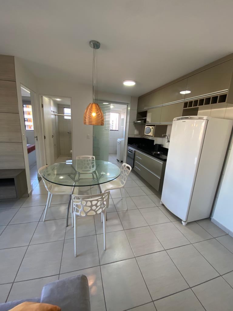Foto do imóvel Apartamento com 1 Quarto à Venda, 47 m²em Ponta Verde - Maceió