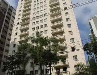 Imagem de fundo do condomínio Condomínio Village - Itaim Bibi - São Paulo - SP