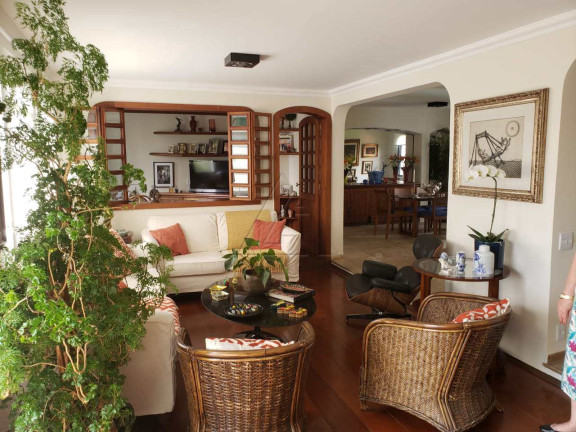Foto do imóvel Apartamento com 4 Quartos à Venda, 135 m² em Vila Morumbi - São Paulo
