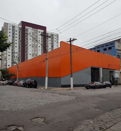 Imagem Galpão à Venda, 1.605 m² em Vila Independência - São Paulo