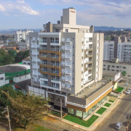 Imagem de fundo do condomínio Condomínio Plaza Lacombe - Santa Bárbara - Criciúma - SC