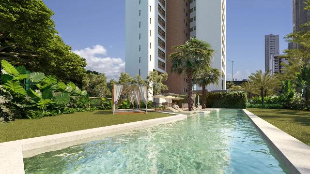 Imagem Apartamento com 3 Quartos à Venda, 106 m²em Imbiribeira - Recife