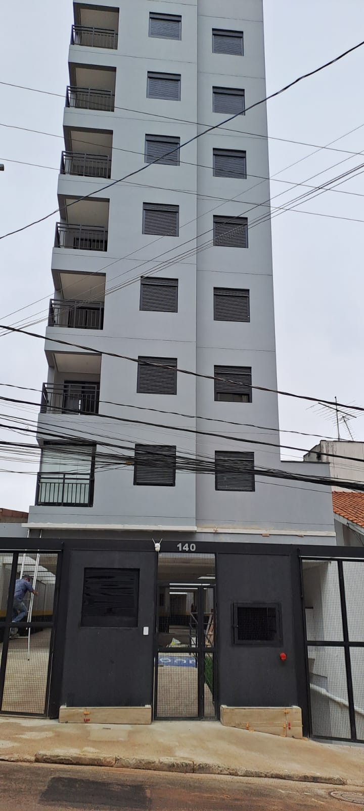 Foto do imóvel Apartamento com 2 Quartos à Venda, 44 m²em Campestre - Santo André