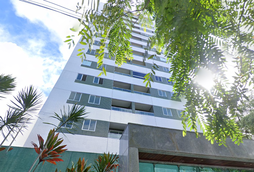 Imagem de fundo do condomínio Condomínio Condominio Estação Leonardo Falcão - Casa Amarela - Recife - PE