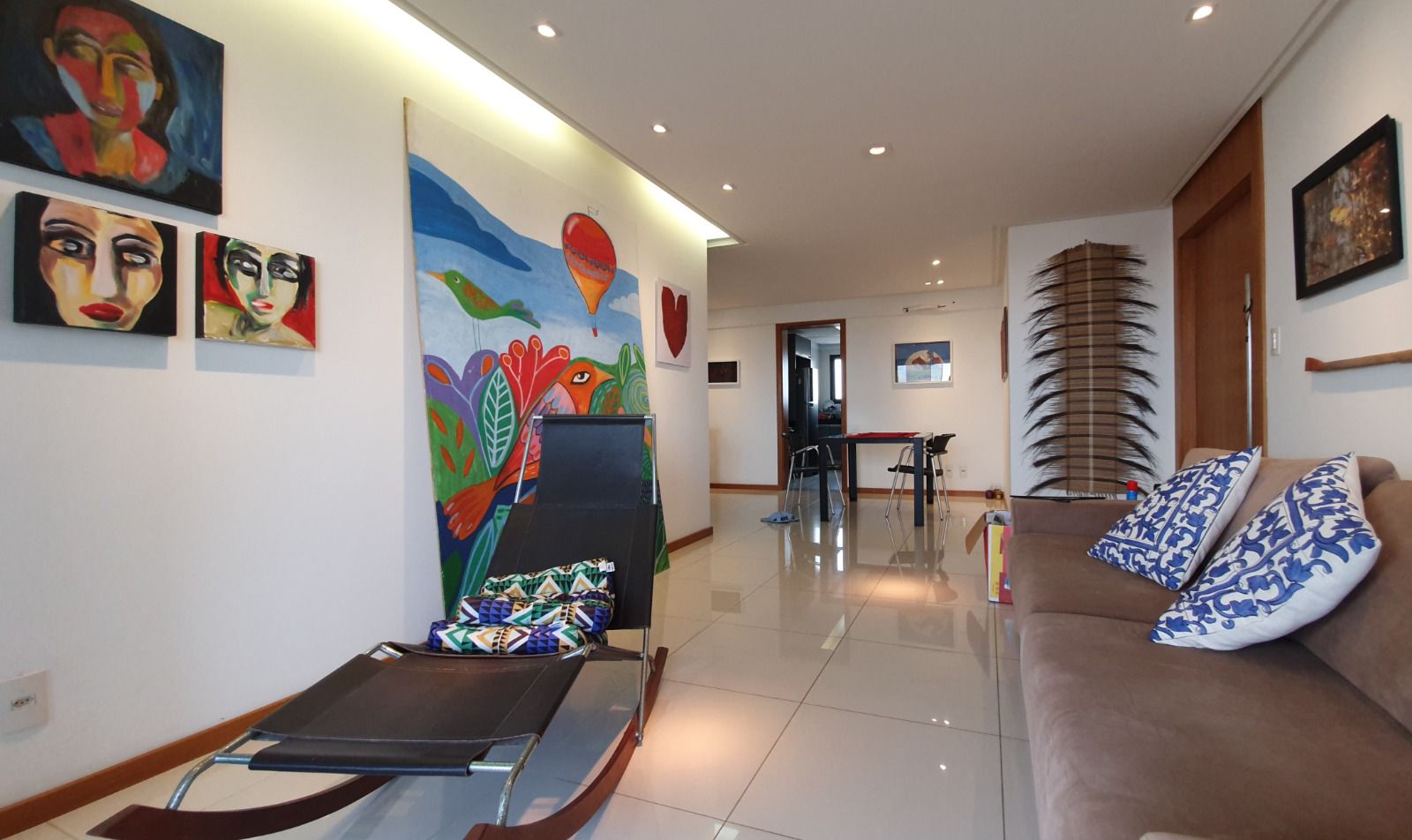Imagem Apartamento com 4 Quartos à Venda, 178 m²em Batista Campos - Belém