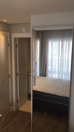 Imagem Apartamento com 1 Quarto para Alugar,  em Vila Gertrudes - São Paulo