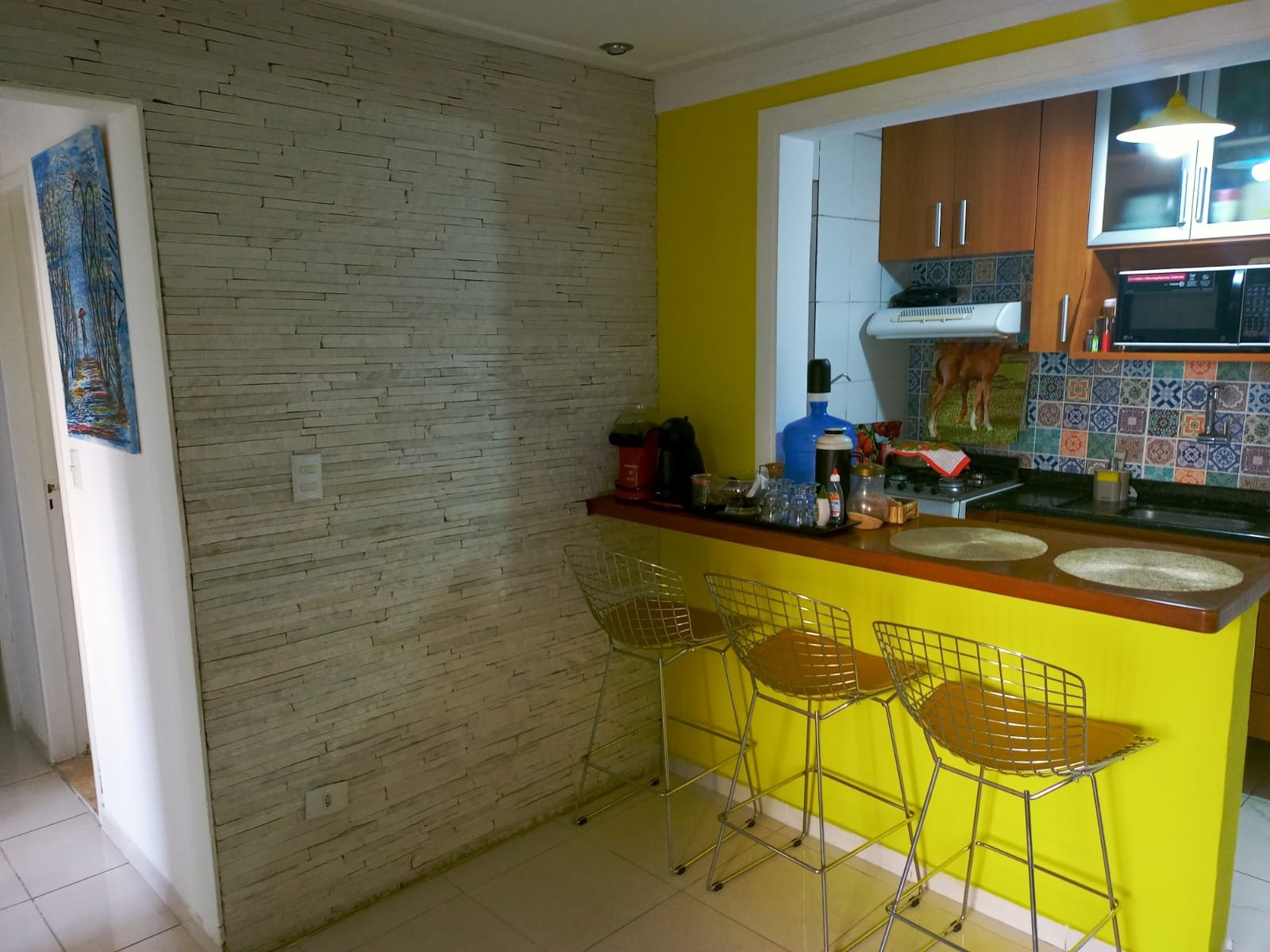 Imagem Apartamento com 3 Quartos à Venda, 65 m²em Jardim América - Taboão da Serra