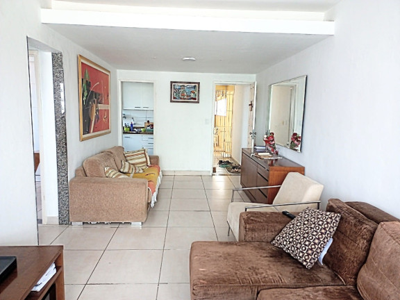 Imagem Apartamento com 2 Quartos à Venda, 110 m² em Torre - Recife