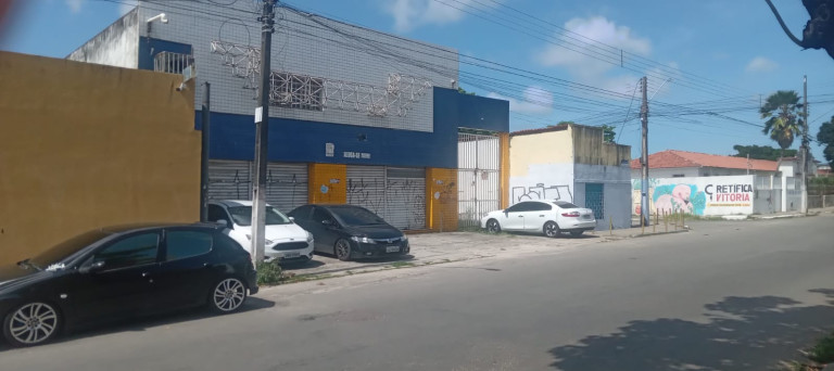 Imagem Galpão para Alugar, 400 m² em Dezoito do Forte - Aracaju