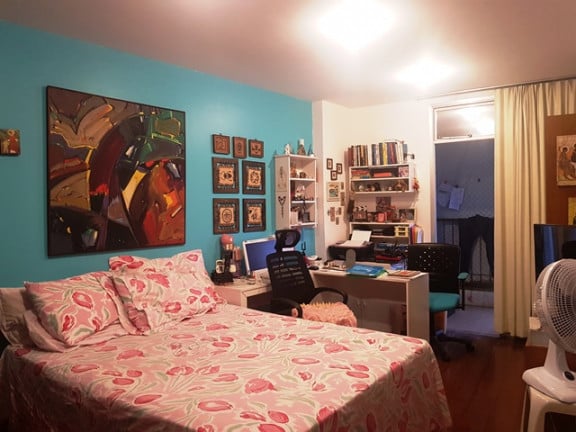 Foto do imóvel Cobertura com 4 Quartos à Venda, 600 m² em Icaraí - Niterói