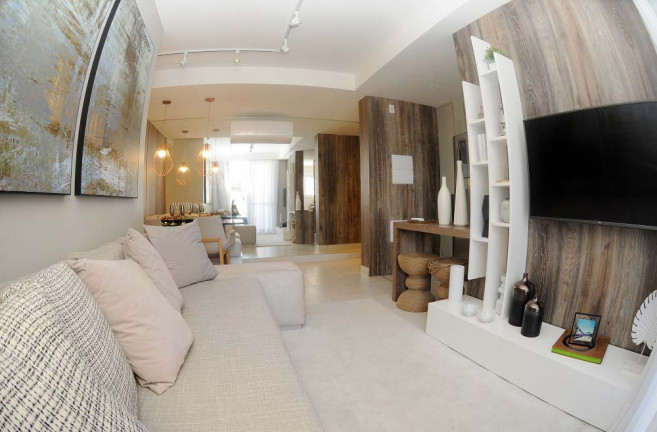 Foto do imóvel Apartamento com 2 Quartos à Venda,  em Todos os Santos - Rio de Janeiro