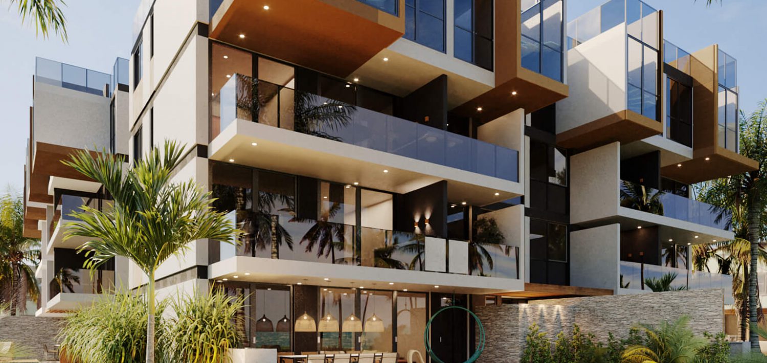 Foto do imóvel Apartamento com 2 Quartos à Venda, 116 m²em Praia de Muro Alto - Ipojuca
