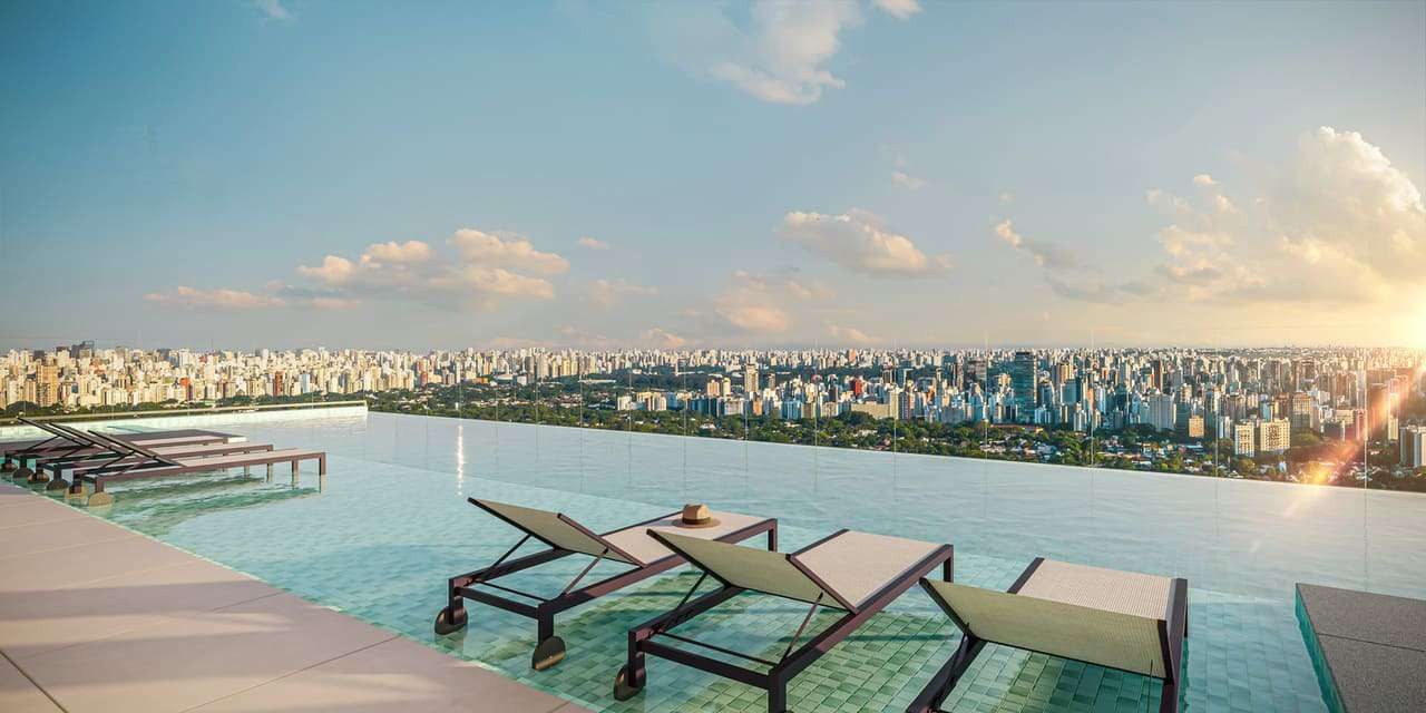 Foto do imóvel Apartamento com 4 Quartos à Venda, 245 m² em Pinheiros - São Paulo