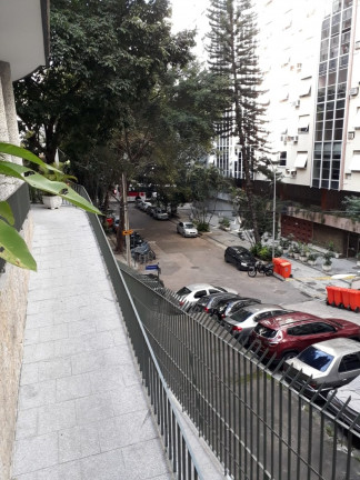 Imagem Apartamento com 3 Quartos à Venda, 100 m² em Copacabana - Rio De Janeiro