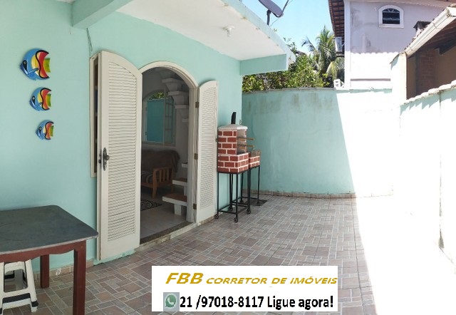 Imagem Casa de Vila com 4 Quartos à Venda, 160 m²em Peró - Cabo Frio