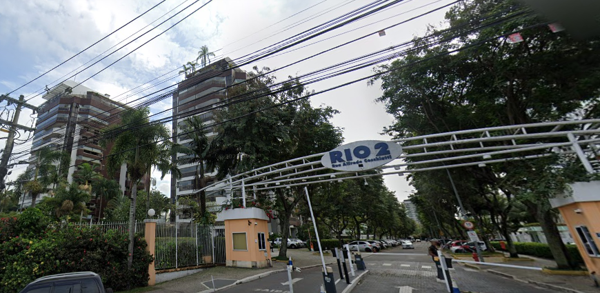 Imagem de fundo do condomínio Condomínio Rio 2 - Jacarepaguá - Rio de Janeiro - RJ