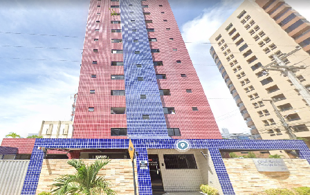 Imagem de fundo do condomínio Condomínio Principe de Segoia - Tambaú - João Pessoa - PB