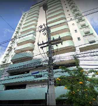 Imagem de fundo do condomínio Condomínio Professor Flavio Ferreira Da Rocha - Icaraí - Niterói - RJ