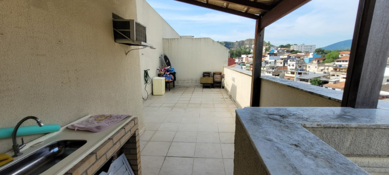 Imagem Cobertura com 2 Quartos à Venda, 104 m² em Pechincha - Rio de Janeiro
