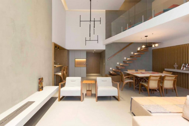 Imagem Apartamento com 3 Quartos à Venda, 206 m² em Campo Belo - São Paulo