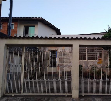 Imagem Casa com 2 Quartos para Alugar, 60 m² em Vila Guaca - São Paulo