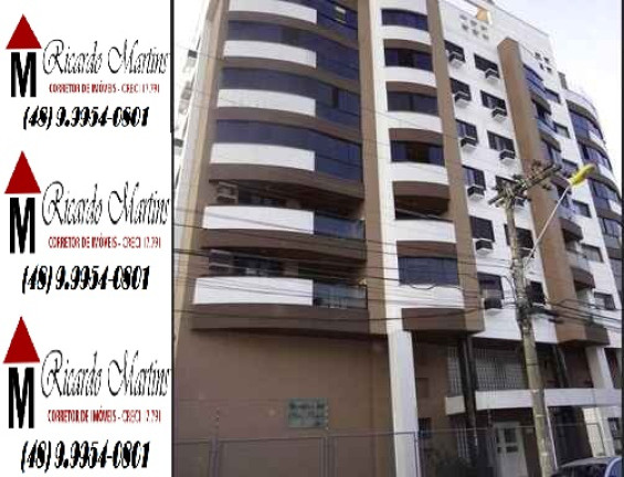 Foto do imóvel Apartamento com 3 Quartos à Venda, 97 m² em Michel - Criciúma