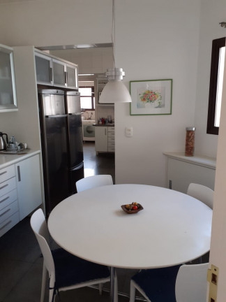 Imagem Apartamento com 4 Quartos à Venda, 217 m² em Itaim Bibi - São Paulo