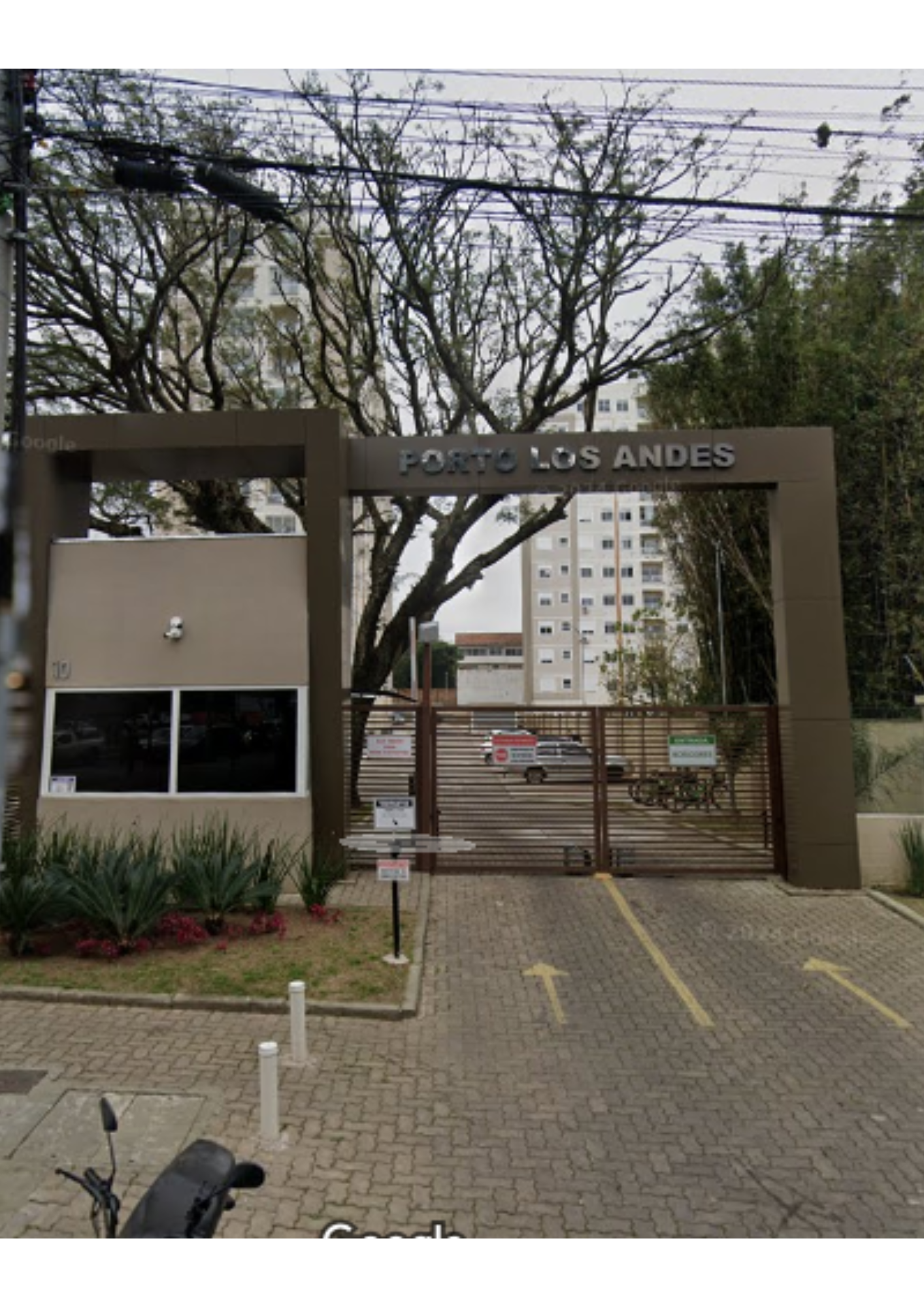 Imagem de fundo do condomínio Condomínio Porto Los Andes - Morro Santana - Porto Alegre - RS