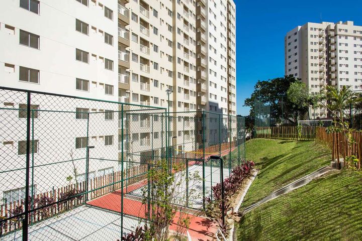 Imagem Apartamento com 2 Quartos à Venda, 49 m² em Del Castilho - Rio De Janeiro