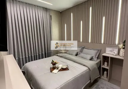Imagem Apartamento com 2 Quartos à Venda, 47 m²em Vila Palmares - Santo André