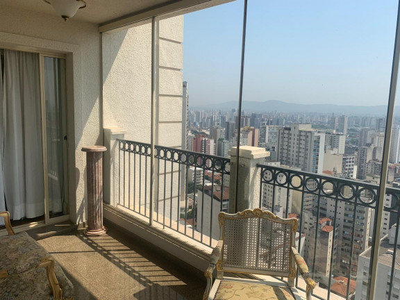 Imagem Apartamento com 4 Quartos à Venda, 317 m² em Santa Cecília - São Paulo