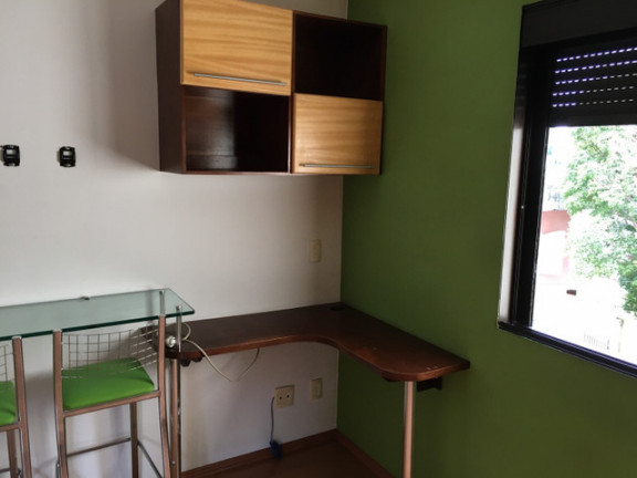 Imagem Apartamento com 1 Quarto para Alugar, 32 m² em Vila Guarani (z Sul) - São Paulo
