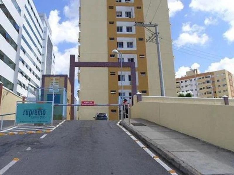 Imagem de fundo do condomínio Condomínio Supremo Family Club - Centro - Lauro de Freitas - BA