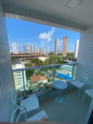 Imagem Apartamento com 3 Quartos à Venda, 67 m² em Ilha do Retiro - Recife