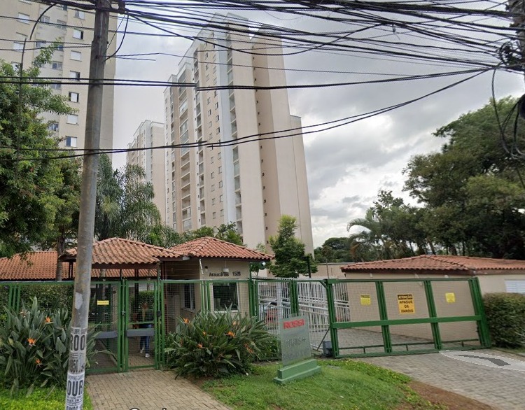 Imagem de fundo do condomínio Condomínio Condominio Rossi Mais Araucárias - Vila Prel - São Paulo - SP