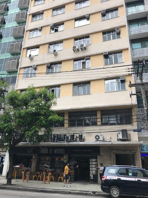 Imagem de fundo do condomínio Condomínio Senador - Centro - Niterói - RJ