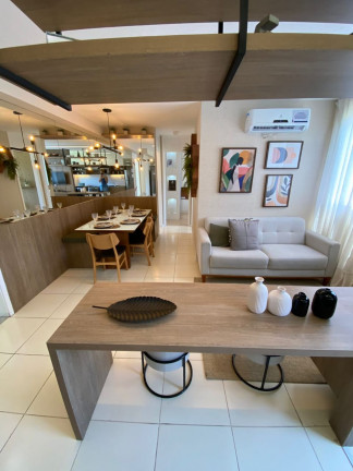 Imagem Apartamento com 2 Quartos à Venda, 53 m² em Campo Grande - Rio de Janeiro