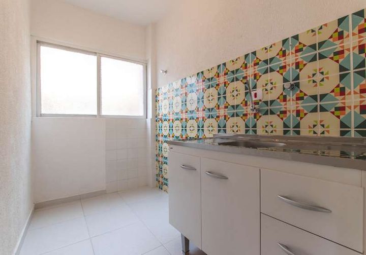 Imagem Apartamento com 1 Quarto para Alugar, 34 m² em Vila Buarque - São Paulo