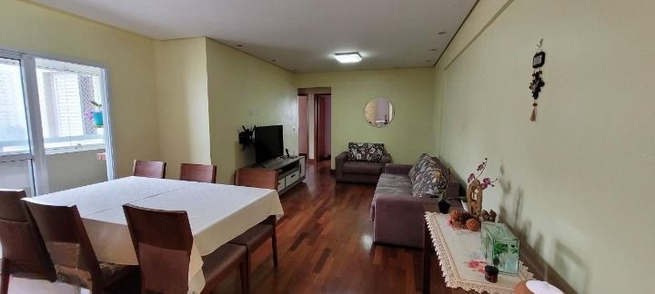 Foto do imóvel Apartamento com 3 Quartos à Venda, 98 m² em Campestre - Santo André