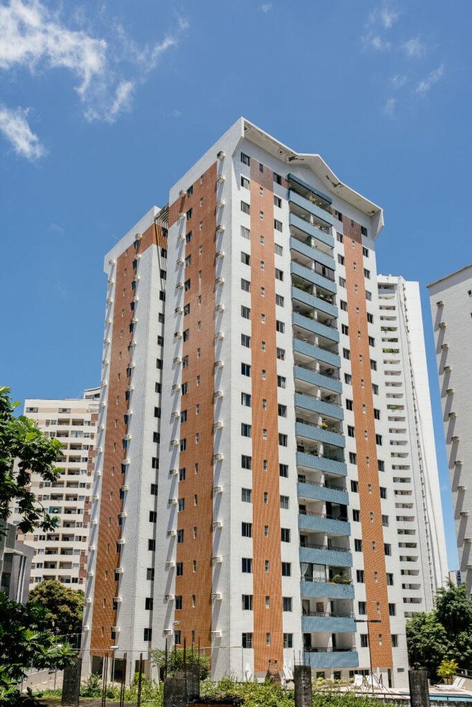 Imagem de fundo do condomínio Condomínio Tópazio - Casa Amarela - Recife - PE
