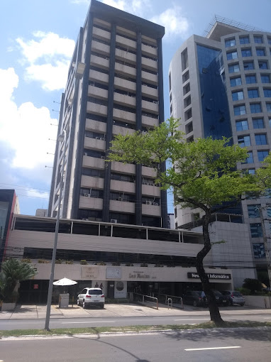 Imagem de fundo do condomínio Condomínio Empresarial San Marino - Boa Viagem - Recife - PE