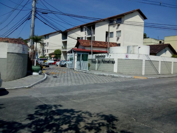 Imagem Apartamento com 2 Quartos à Venda, 48 m² em Inhoaíba - Rio de Janeiro
