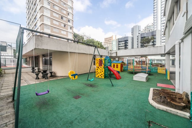 Imagem Apartamento com 3 Quartos à Venda, 93 m² em Cidade Monções - São Paulo