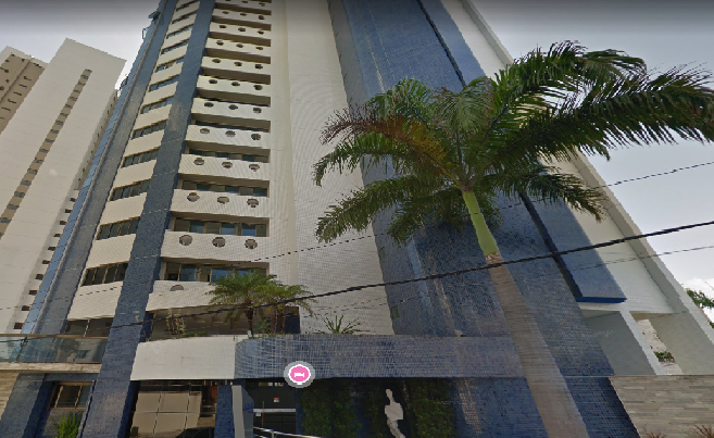 Imagem de fundo do condomínio Condomínio Cristal Beach Flat - Ponta Negra - Natal - RN